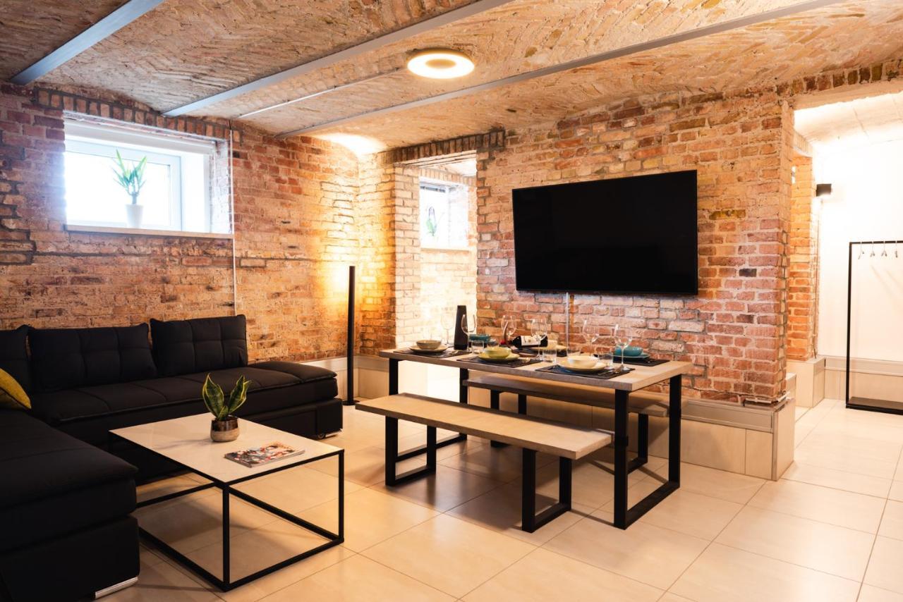 Luxurious Urban Living - Premium Downtown Next To Hbf Appartamento Berlino