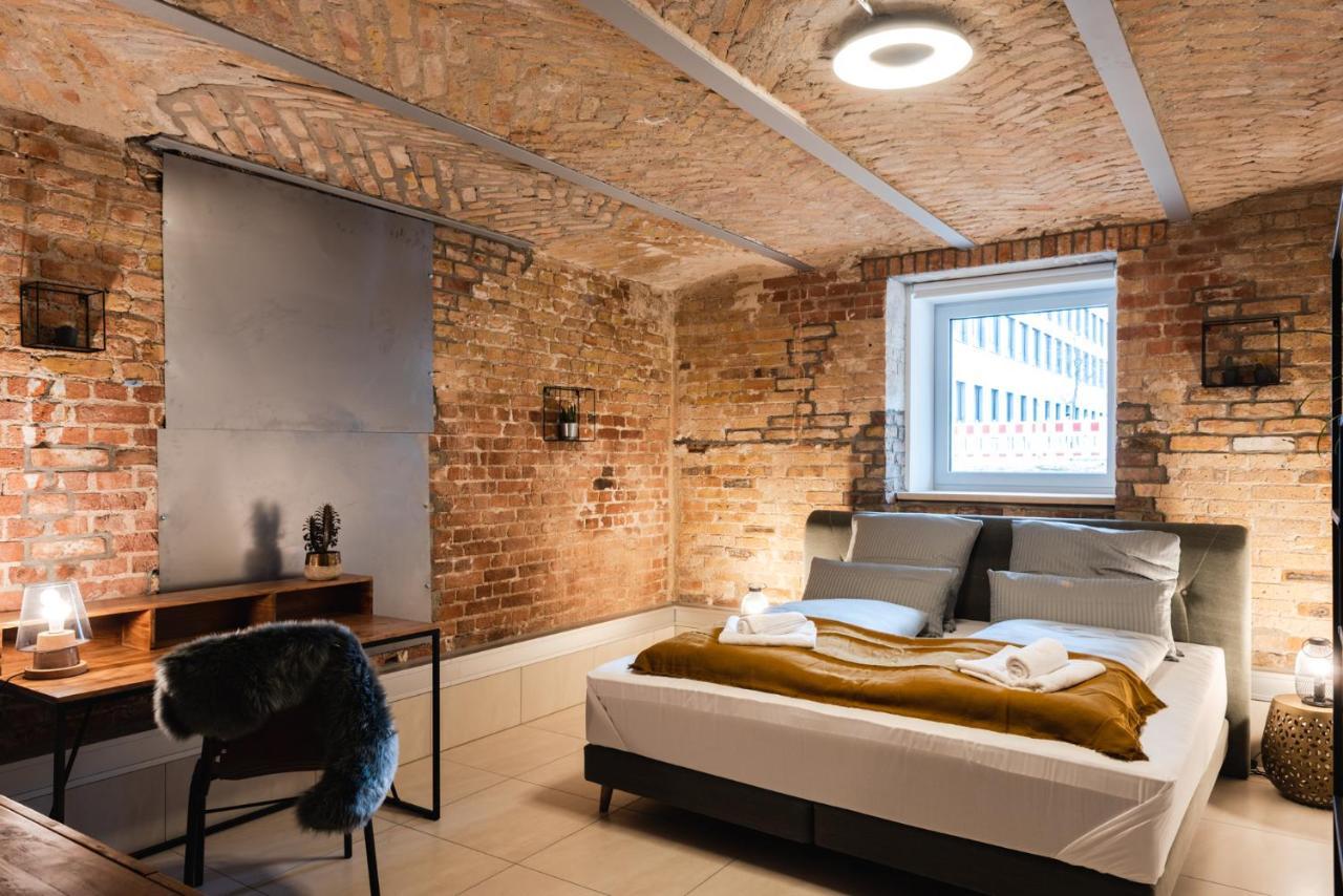 Luxurious Urban Living - Premium Downtown Next To Hbf * Berlino
