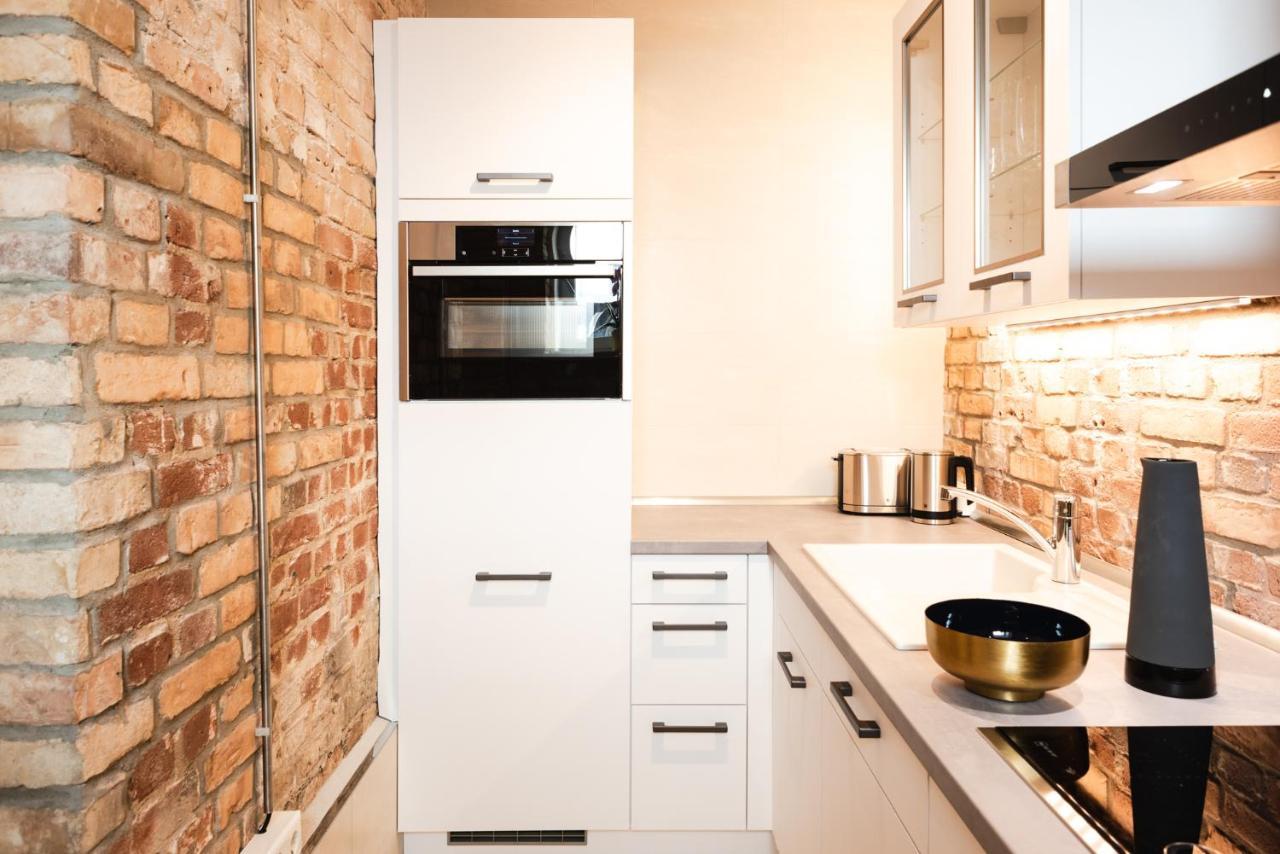 Appartamento Luxurious Urban Living - Premium Downtown Next To Hbf Berlino