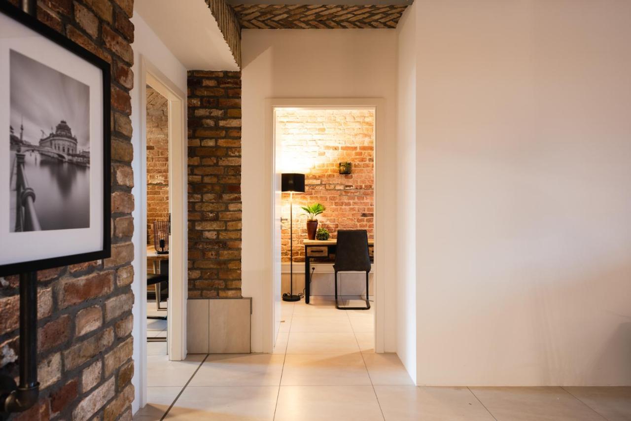 Luxurious Urban Living - Premium Downtown Next To Hbf Appartamento Berlino