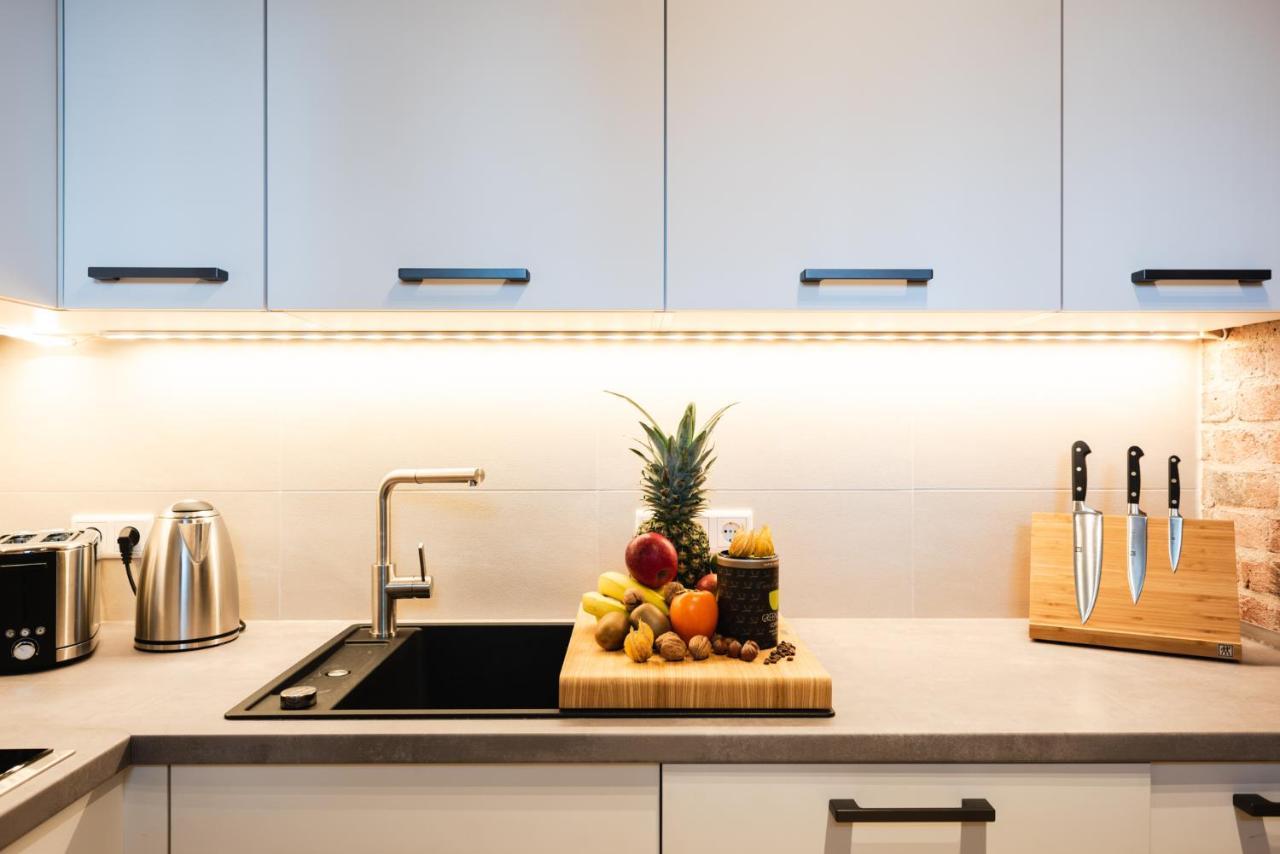 Luxurious Urban Living - Premium Downtown Next To Hbf Appartamento Berlino