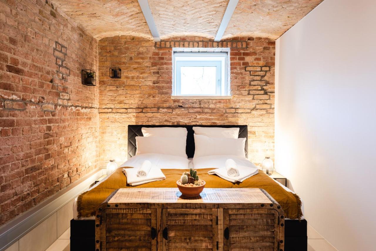 Luxurious Urban Living - Premium Downtown Next To Hbf * Berlino