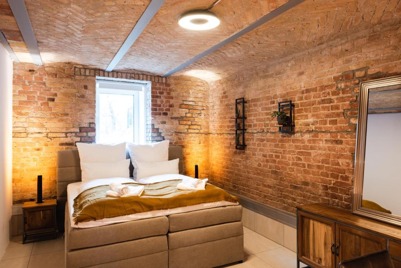 Luxurious Urban Living - Premium Downtown Next To Hbf * Berlino